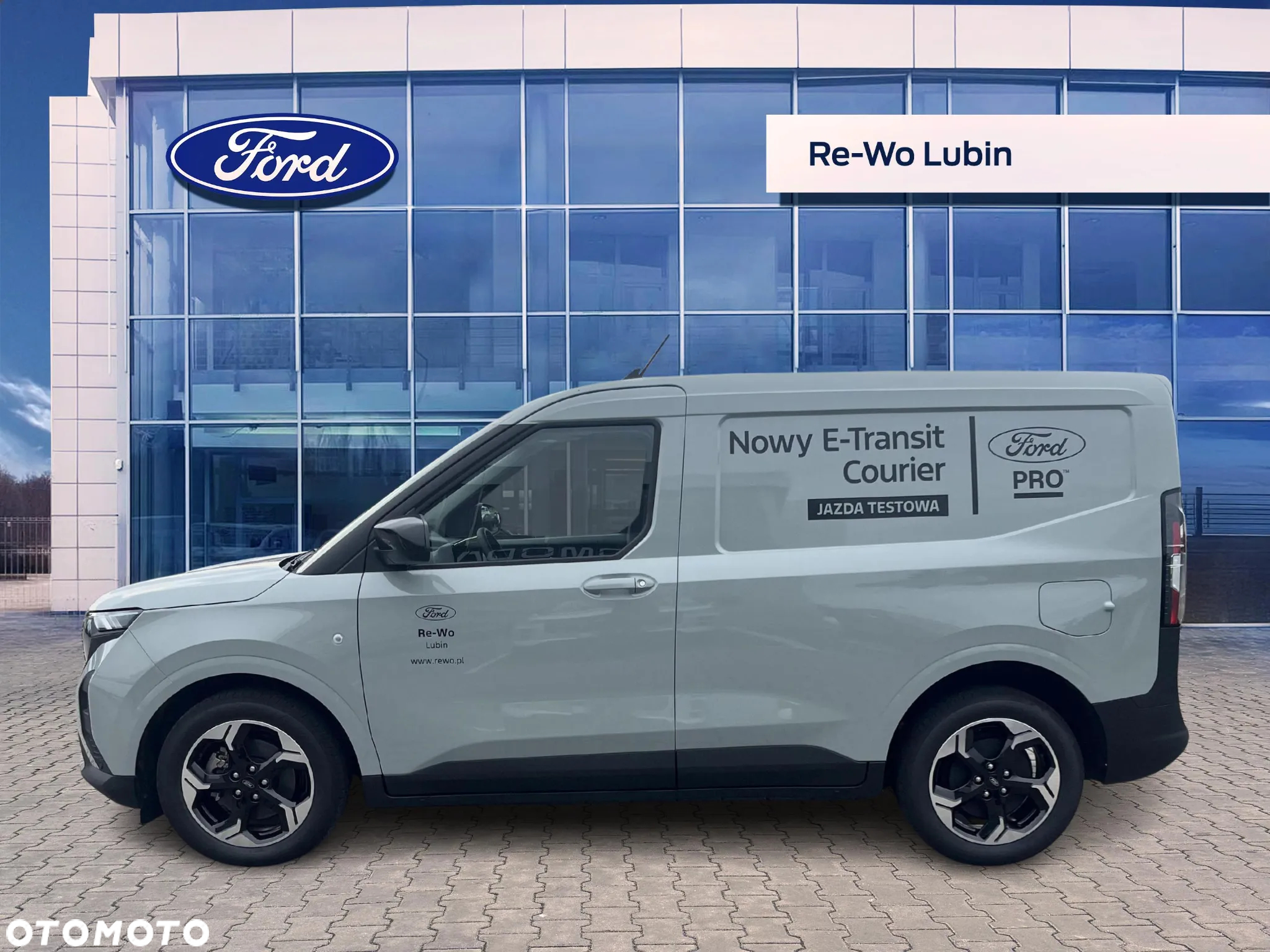 Ford Transit Courier - 2