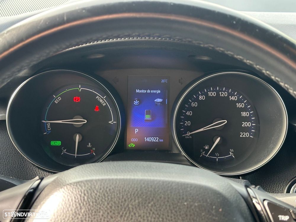 Toyota C-HR 1.8 Hybrid Comfort - 8