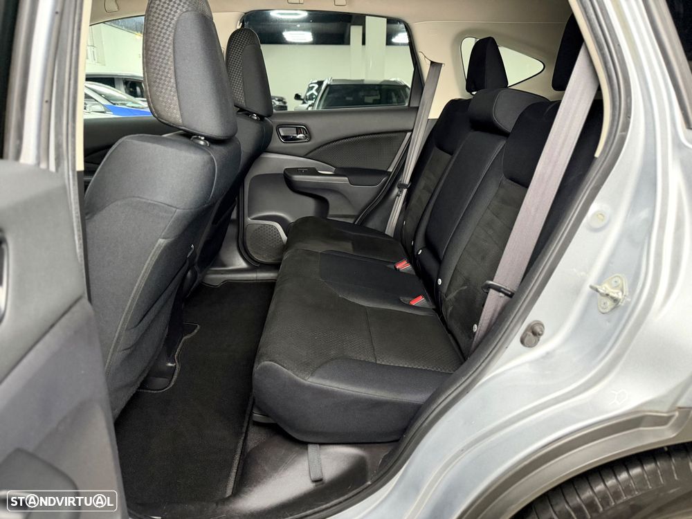 Honda CR-V 1.6 i-DTEC Comfort Navi - 20