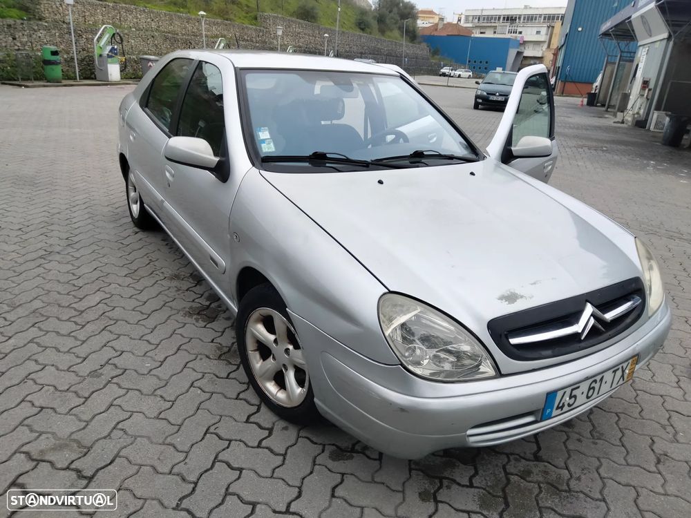 Citroën Xsara 1.4i SX Plus - 1