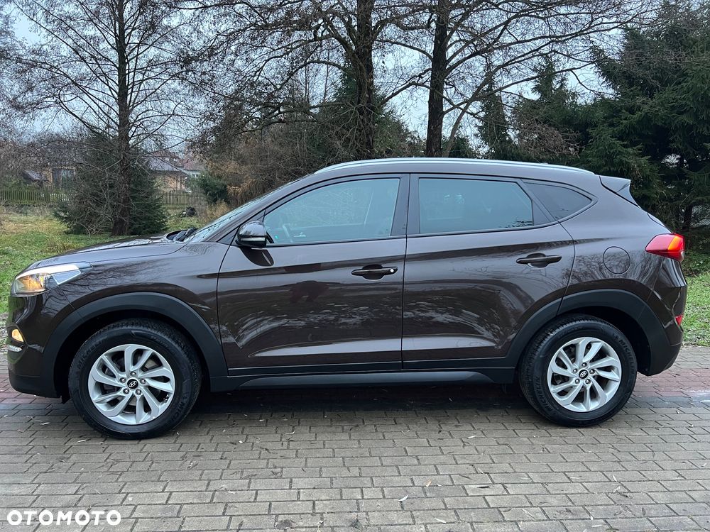 Hyundai Tucson 1.6 GDi 2WD Advantage - 6