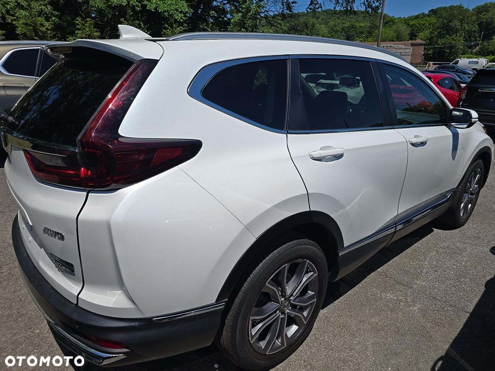 Honda CR-V - 4