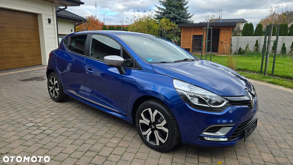 Renault Clio 0.9 Energy TCe Intens+ EU6 - 1