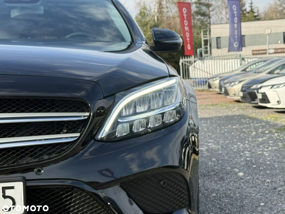 Mercedes-Benz Klasa C - 5