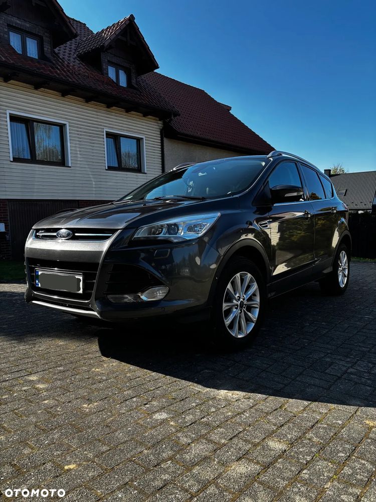 Ford Kuga 2.0 TDCi 4WD Titanium - 1