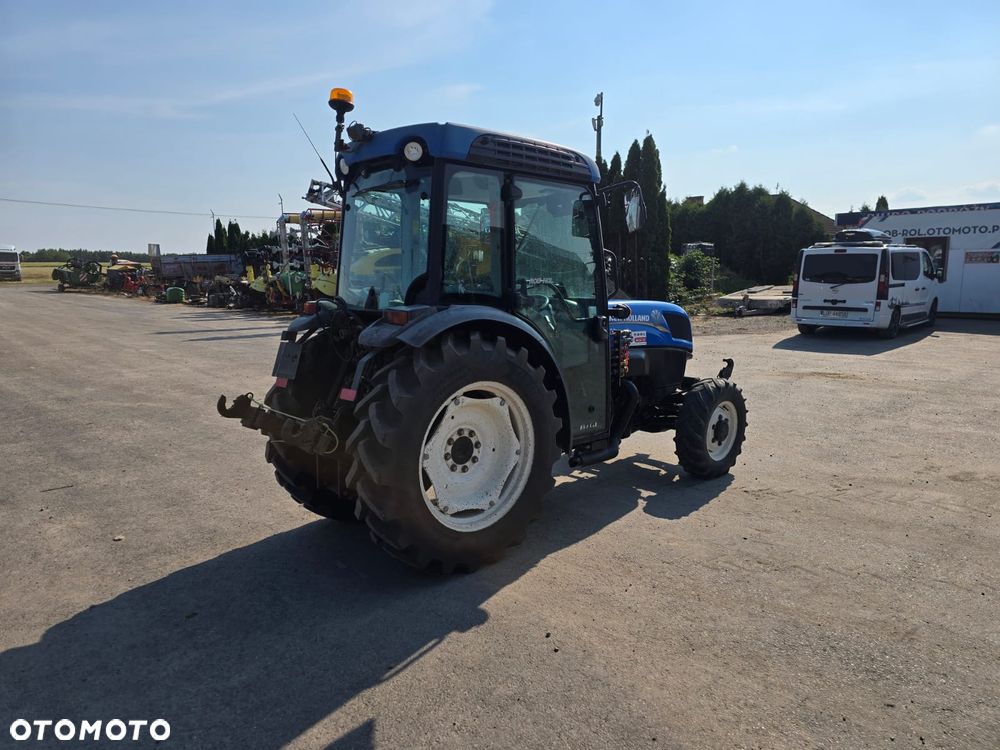 New Holland T4.75N + TUZ - 4