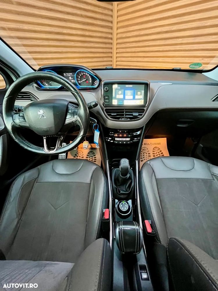 Peugeot 2008 120 VTI Allure - 11