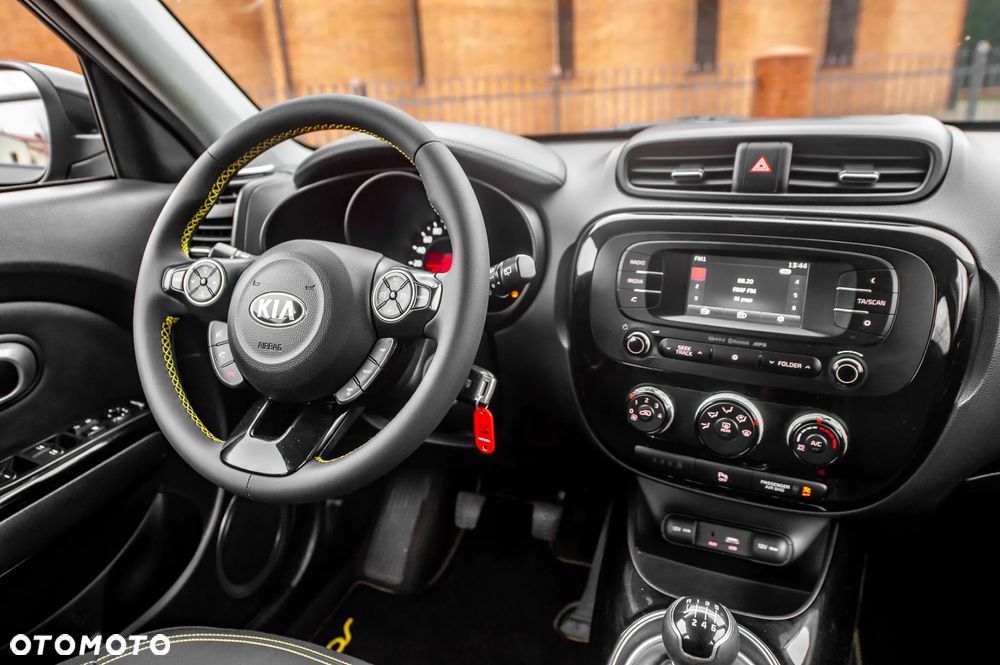 Kia Soul 1.6 GDI L Business Line EU6 - 8