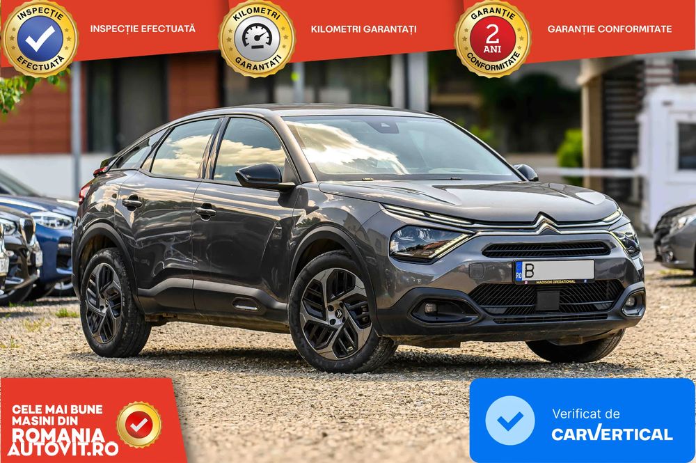 Citroën C4 1.2 PureTech S&S EAT8 Shine - 3