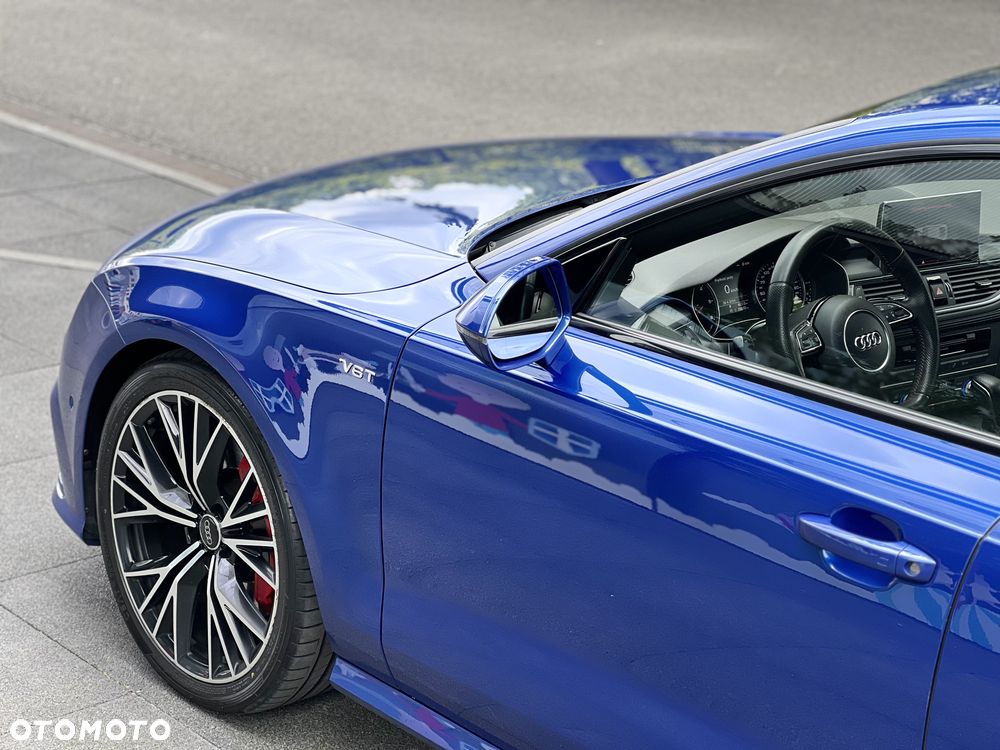 Audi A7 Sportback 3.0 TDI Quattro Competition Tiptr - 13