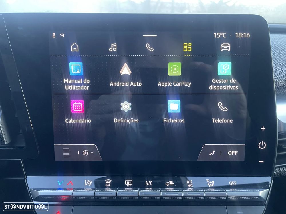 Renault Mégane E-Tech EV60 220hp optimum charge Equilibre - 29