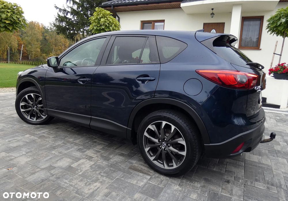 Mazda CX-5 2.2 D Skypassion - 31