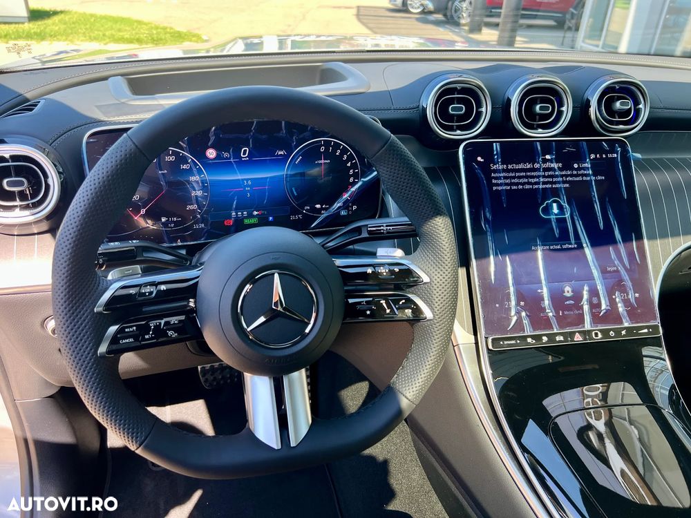 Mercedes-Benz GLC Coupe 300 e 4MATIC - 11