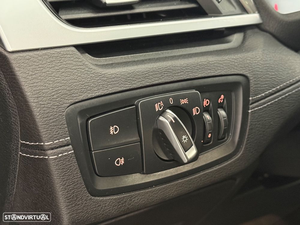 BMW X1 16 d sDrive Auto xLine - 14