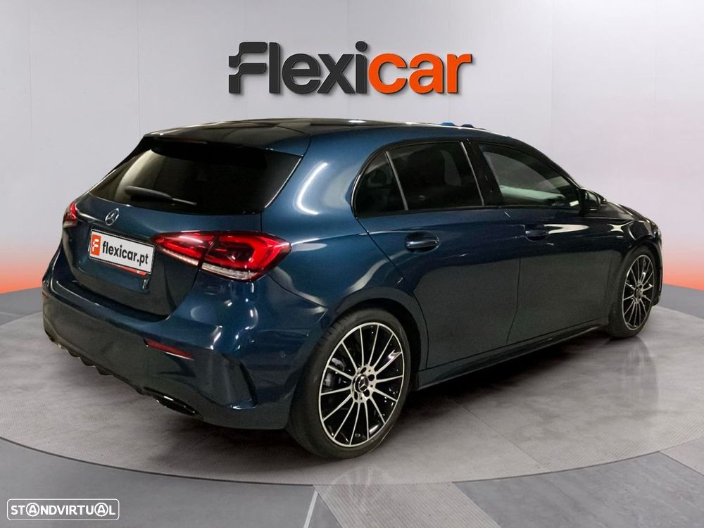 Mercedes-Benz A 180 d AMG Line Aut. - 6