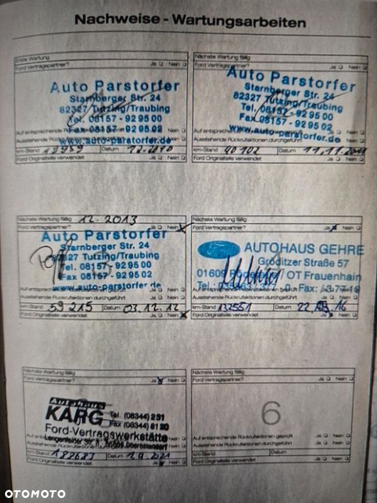 Ford Mondeo 2.0 TDCi Ambiente - 26