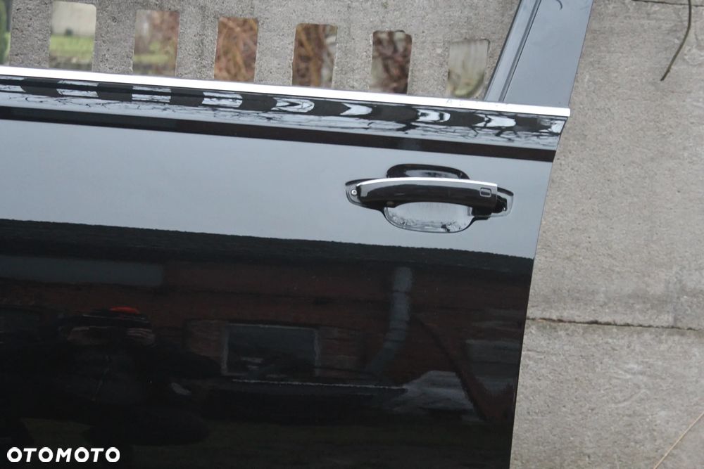 DRZWI LEWE PRZEDNIE AUDI A6 C7 LY9T 2016 - 4