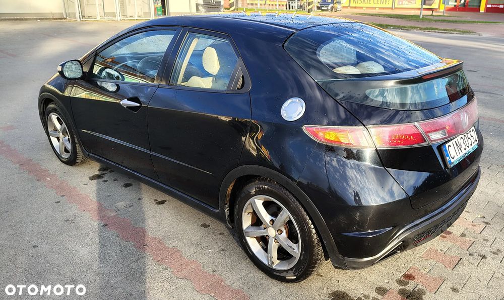 Honda Civic - 3
