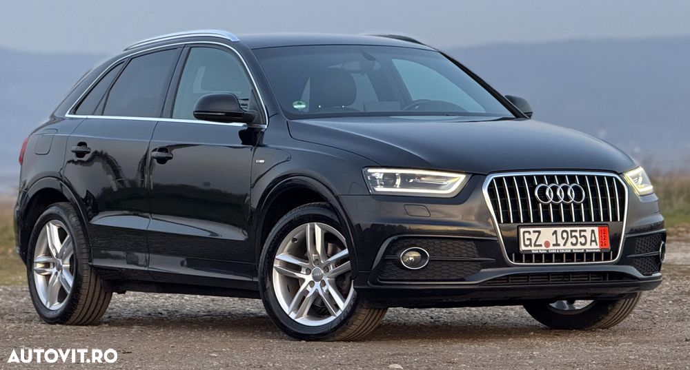 Audi Q3 2.0 TDI Quattro S-Tronic - 2