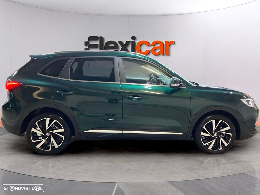 MG ZS - 6
