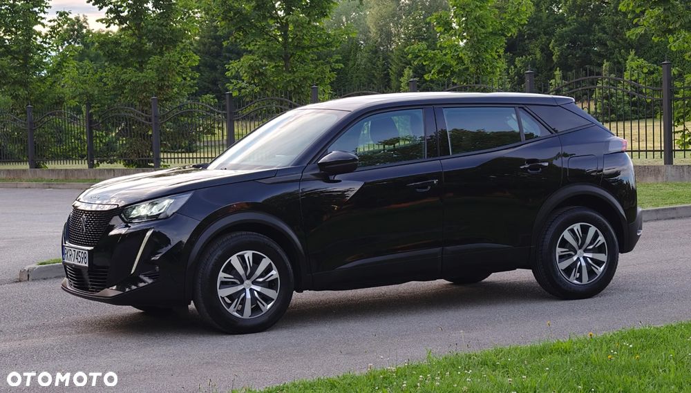 Peugeot 2008 BlueHDi 100 Allure - 12