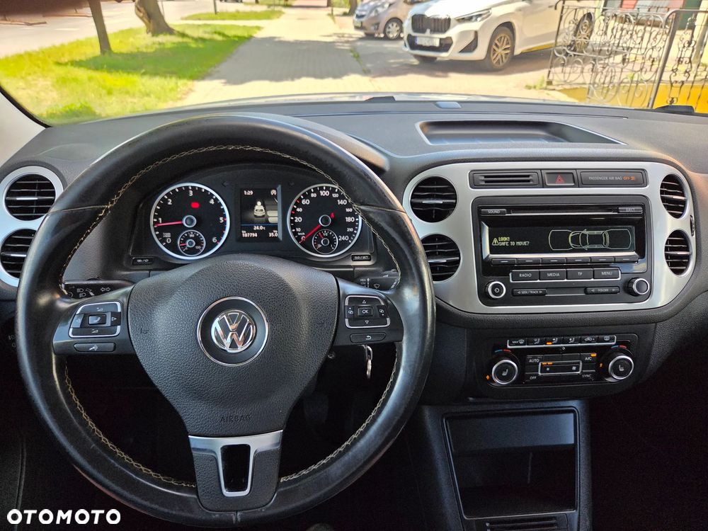 Volkswagen Tiguan 2.0 TDI DPF 4Motion BlueMotion Technology Cup Sport & Style - 12