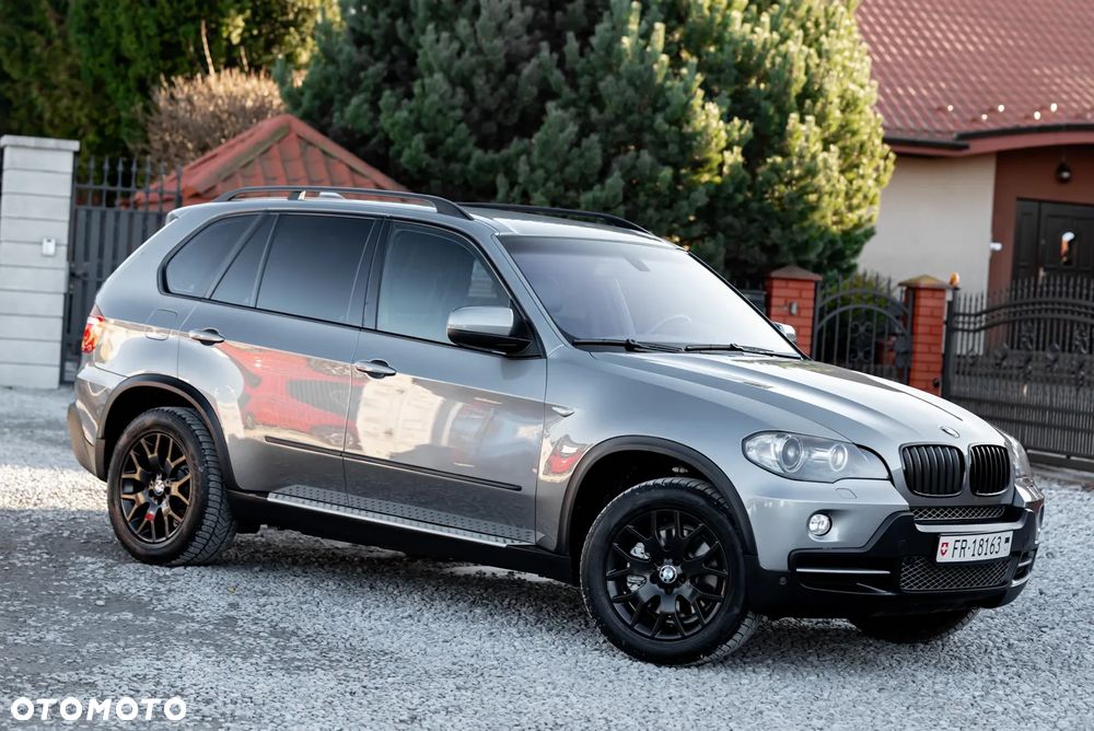 BMW X5 3.0si xDrive - 4