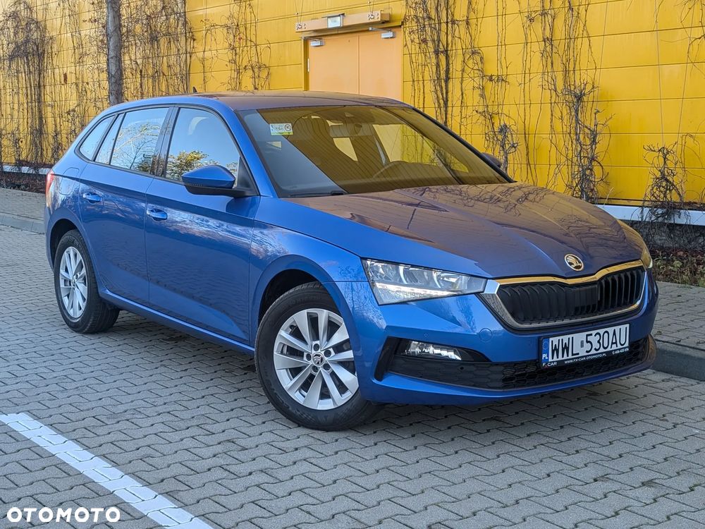 Skoda Scala 1.0 TSI Ambition - 8
