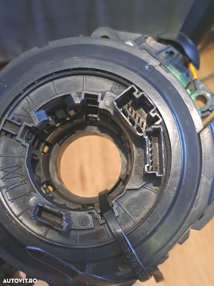 SZL Spira volan panglica cu manete stergatoare semnalizare Original BMW G11 G12 - 2