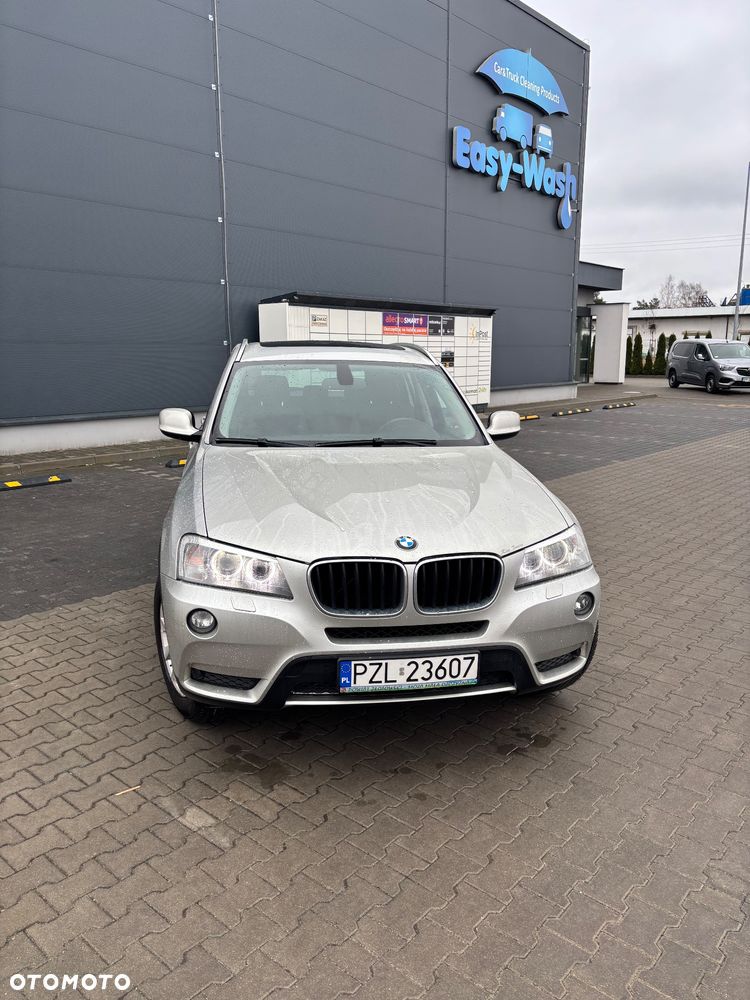 BMW X3 xDrive20d - 2