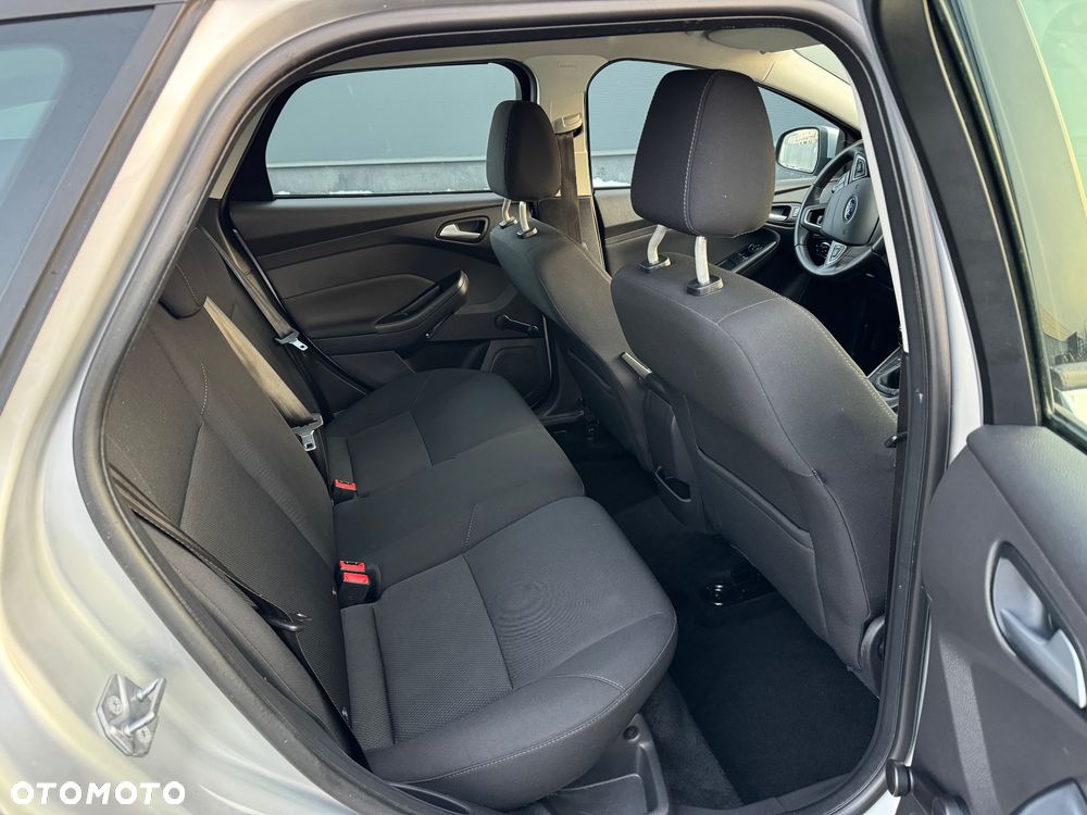 Ford Focus 1.5 TDCi Titanium - 8