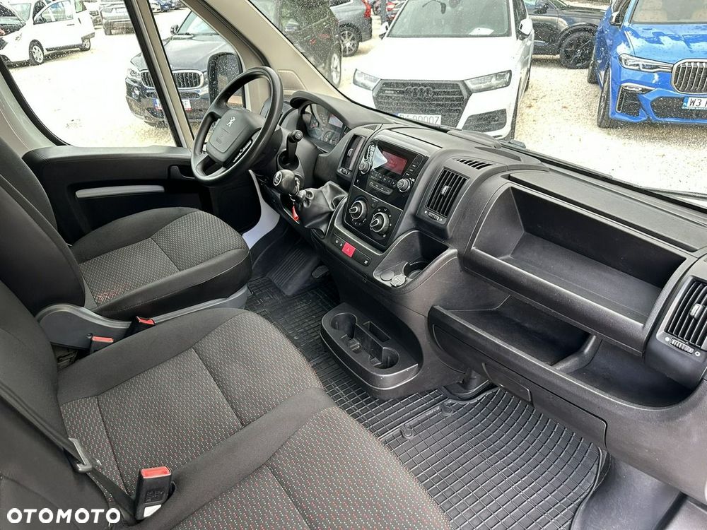 Peugeot Boxer - 16