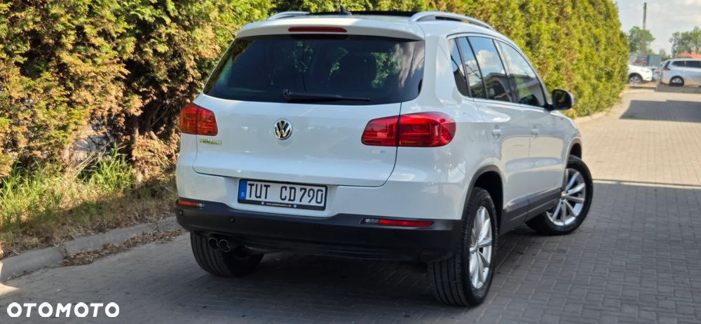 Volkswagen Tiguan 2.0 TDI SCR 4MOTION BlueMotion Technology DSG Exclusive - 14
