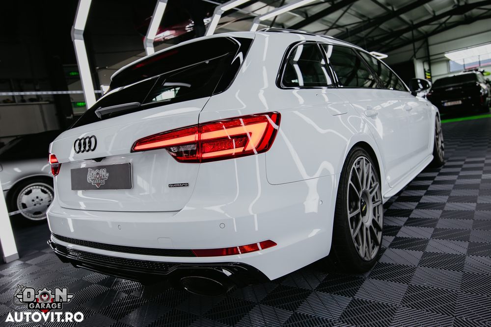 Audi A4 Avant 2.0 TDI quattro S tronic Sport - 15