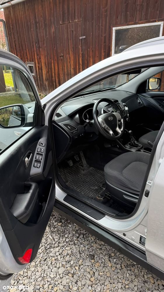 Hyundai ix35 2.0 CRDi Classic - 4