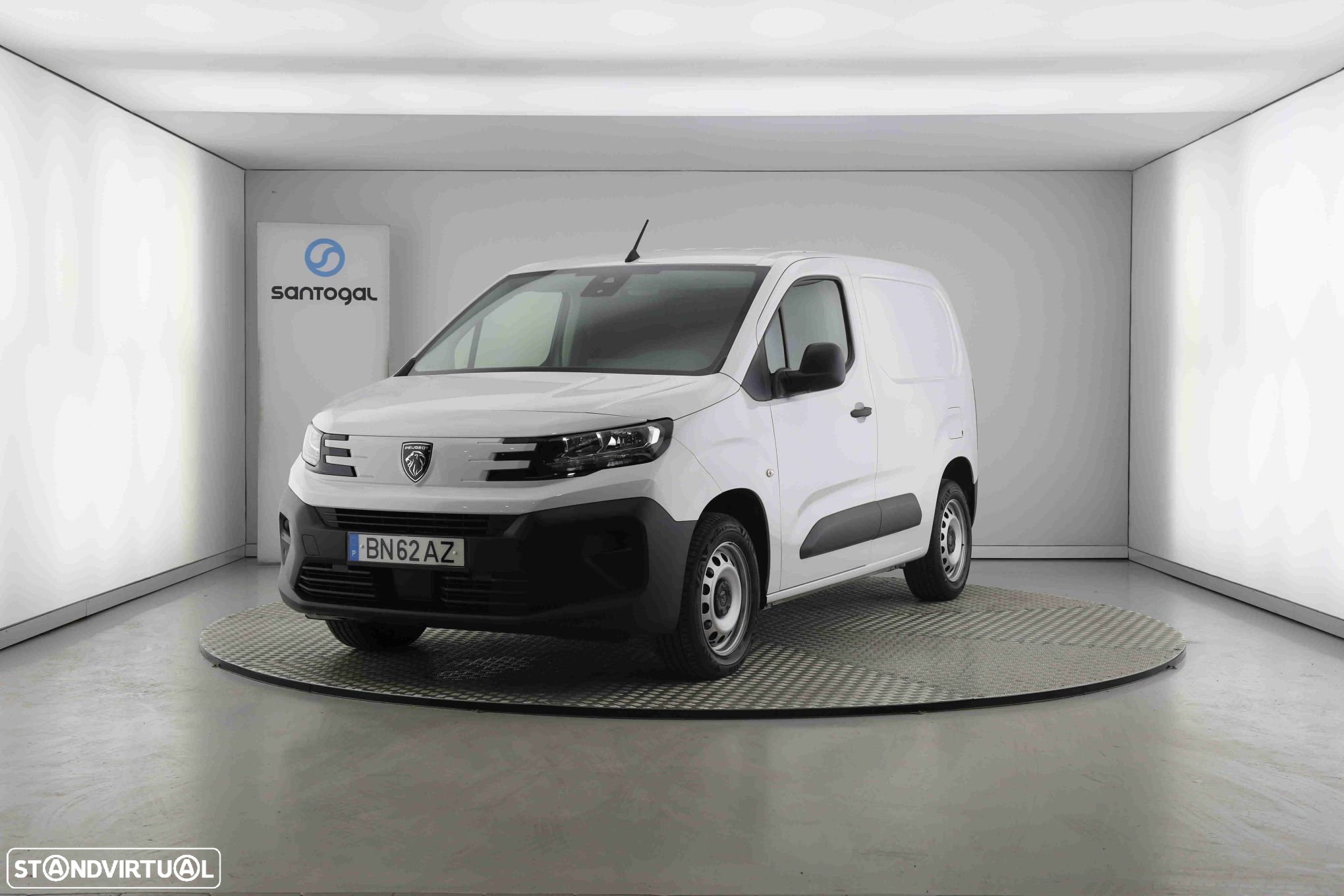 Peugeot Partner 1.5 BlueHDi Standard - 7