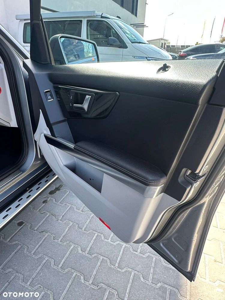 Mercedes-Benz GLK 220 CDI BlueTEC 4-Matic - 16