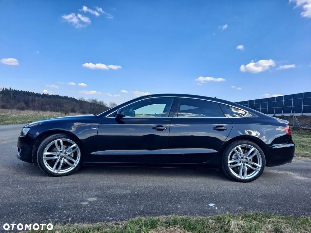 Audi A5 Sportback - 5