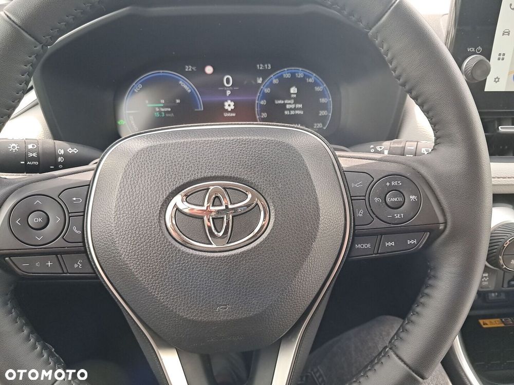Toyota RAV4 2.5 Hybrid Executive 4x2 - 17