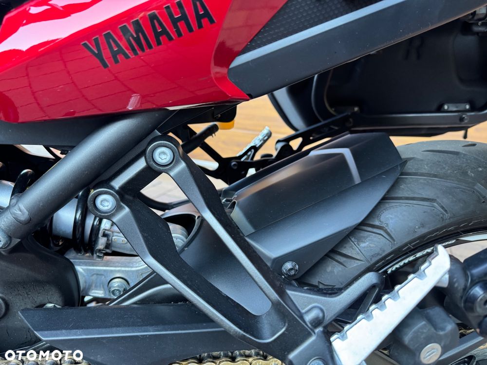 Yamaha Tracer - 8