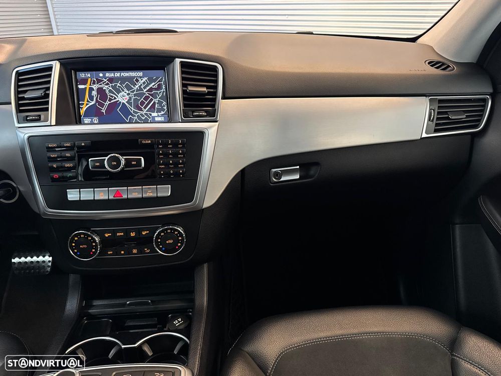 Mercedes-Benz ML 350 BlueTEC - 21