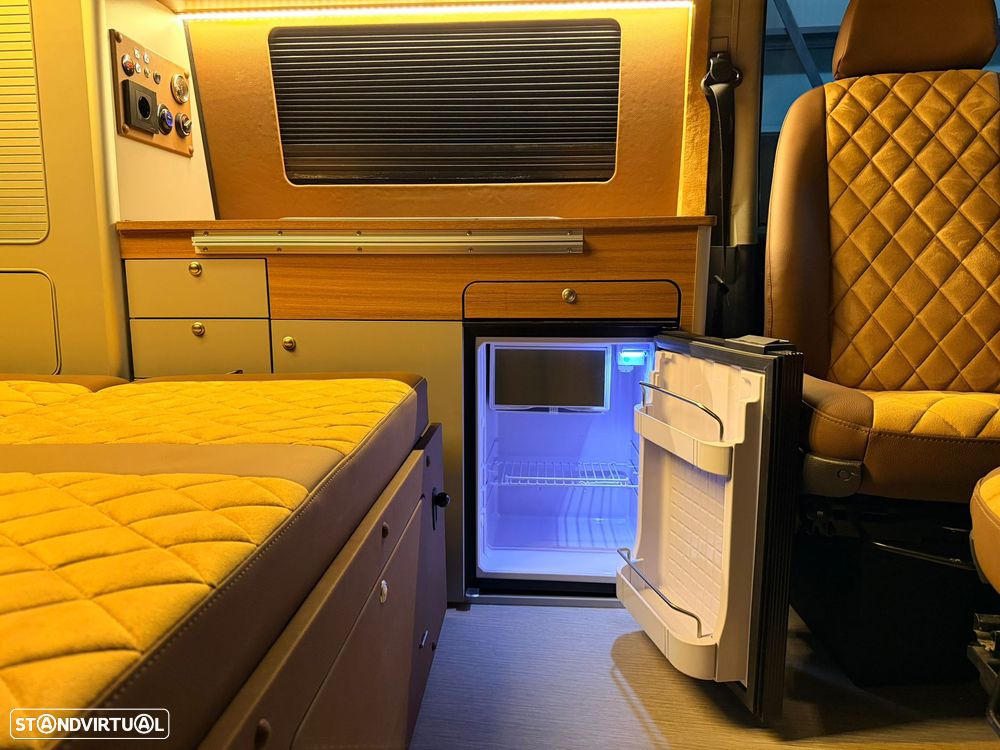 Mercedes-Benz Vito Maybach Camper - 17
