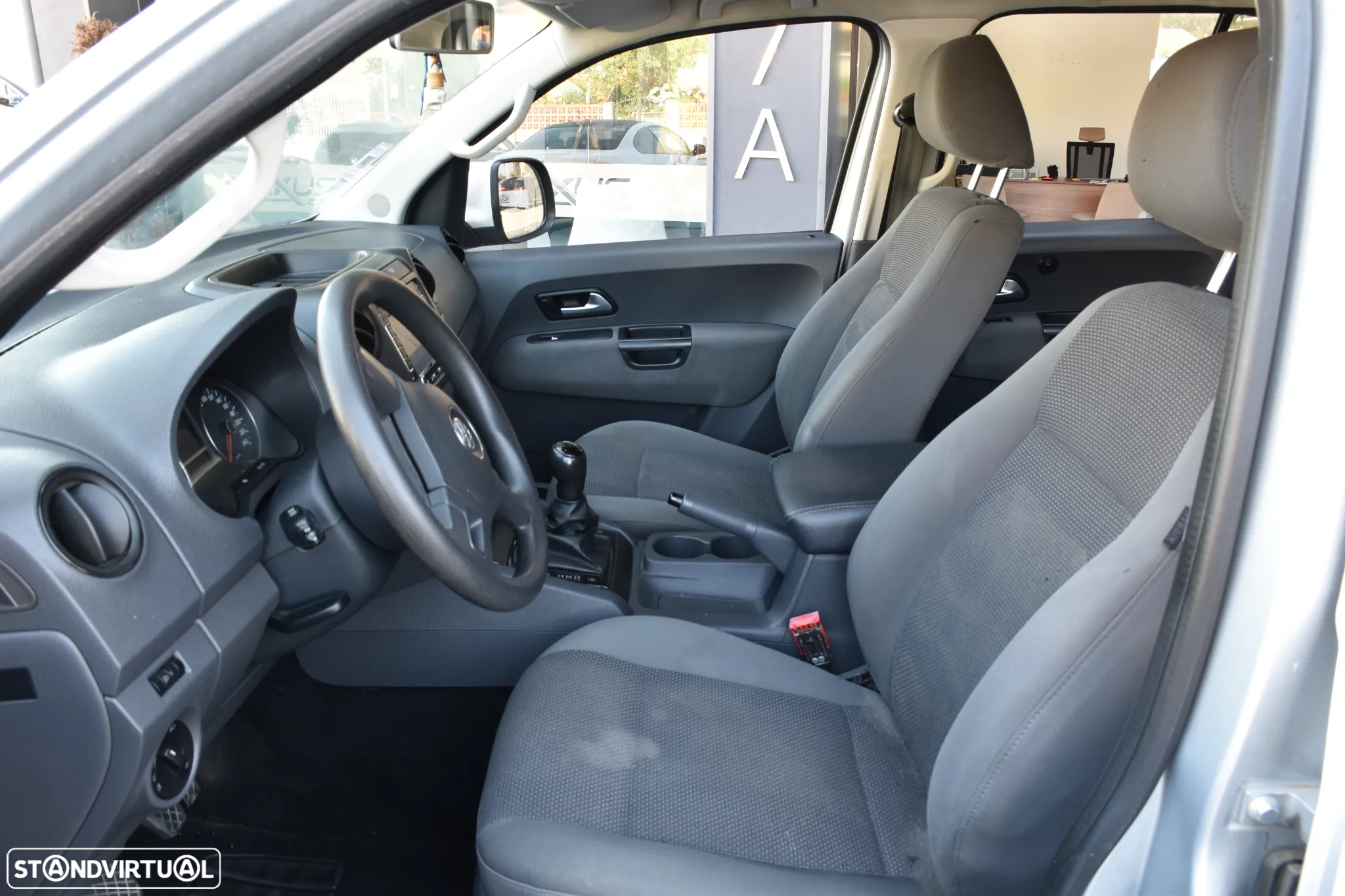 VW Amarok 2.0 BiTDI 4MOTION - 7