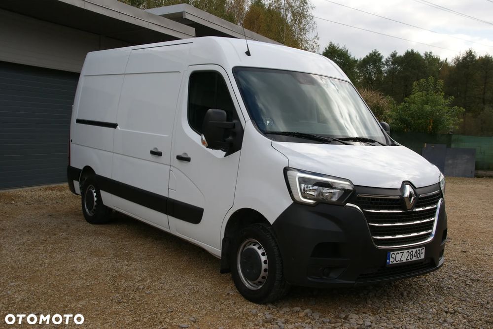 Renault Master - 1