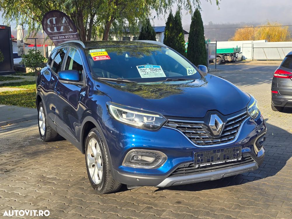 Renault Kadjar BLUE dCi EDC Intens - 6
