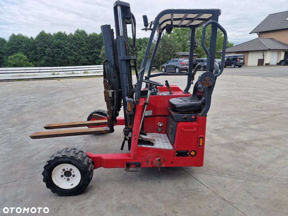Moffett M4 25.3 - 6