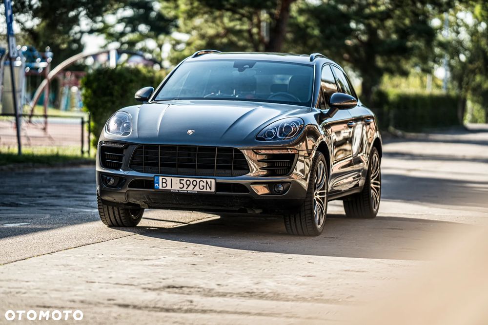 Porsche Macan - 5