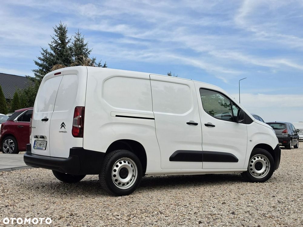 Citroën Berlingo - 27