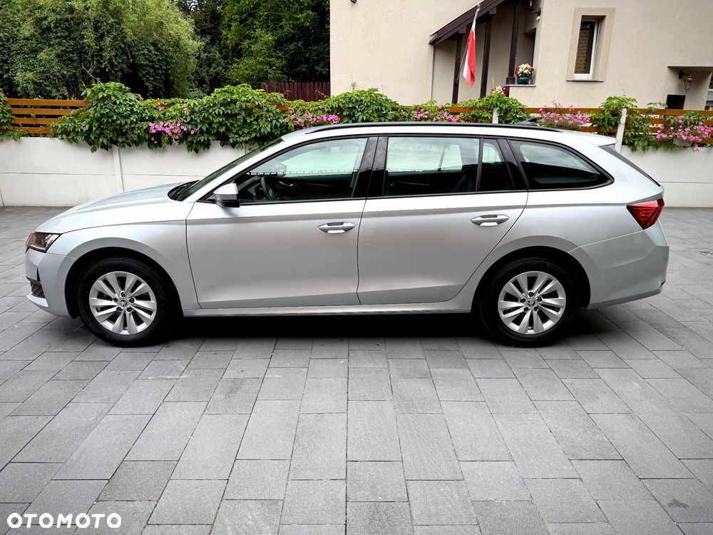 Skoda Octavia - 9