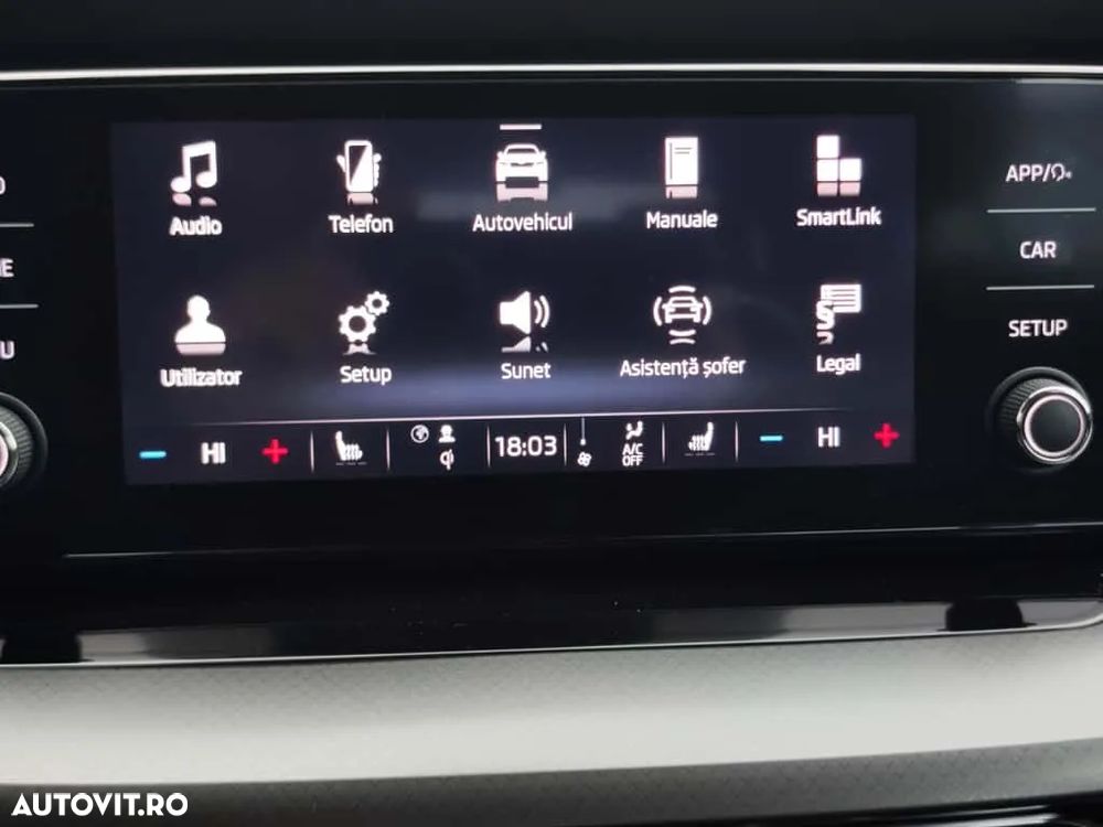 Skoda Octavia 1.0 TSI Ambition - 25